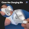 Cleaner Kit for Airpods Pro 3 2 1 Bluetooth Earphone Accessories Cleaning Pen Brush Earbuds Case Cleaning Tools Air Pods Xiaomi Airdots iphone ipad