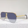 Les lunettes de soleil GREASE MASK pour hommes et femmes Z1467 comportent de nombreuses marques S, y compris des verres à motifs intelligents magnifiquement gravés sur les branches et les boîtes d'origine.