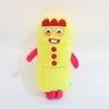 10pcslot Nummerblokken Knuffels Educatief Gevulde Nummer Blokken Speelgoed Cartoon Figuur Plushies8691737