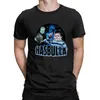 T-shirts masculins Hasbulla T-shirt Men O Col Cool T-shirts T-shirts à manches courtes