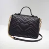 Marmont Designer Camera Bags Mini Bag Schoudertassen voor vrouwen ketting portemonnee messenger tas