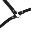 Belts Women Harness Slim Tight Street Strap Body Casual Tide Adjustable PU Metal Buckle Waist BeltsBelts Fred22