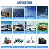 Excellent Matching Genuine Grade A EVE LF173 3.2v 173Ah Lifepo4 Battery Cell Lithium Ion Solar Energy Batteries 3500 Cycle Times US EU Free Taxes For EV Off-Grid System