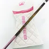 Women Golf Clubs 4Star Honma S-06 Golf Driver 12 Loft Nouveau club droitier Wood L Flex Graphite Shaft and HeadCover