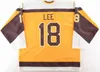 C2604 Vintage Dusters Hockey Jersey 42 Jim O'Brien 7 Goldthorpe 18 Brian Lee Binghamton Broome embroidery sewing Jerseys Custom name and number