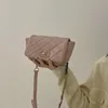 fashion shoulder bag women Simple and versatile Inclined shoulder bags handbag