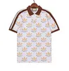 Mens Polo Shirt Designer Man Fashion Horse T Shirts Casual Men G Summer Polos Shirt Embroidery High Street Trend Top Tee Asian size M-XXL