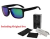 새로운 패션 편광 선글라스 남성 브랜드 야외 스포츠 안경 여성 Googles Sun Glasses UV400 Oculos 9102 Cycling Sunglasse VR46 18색