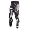 Calça de moletom masculina de compressão, secagem rápida, fitness, esporte, leggings, treinamento esportivo, basquete, academia, corrida, calças esportivas