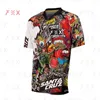Moto Jersey Downhill Mountainbike Kleidung MTB Fahrrad T-Shirt DH MX Radsport Shirts http Motocross Wear 220728