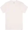 Melrose Place męska krótka koszulka bawełniana T-shirt, przed skurczym z miękkim praniem, dzianiny z bawełny, barwione ubrania