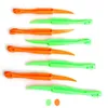 158mm Long orange peeler Fruit tool peel orange juice compact and practical helper