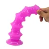 Pagoda Anal Plug Female sexy Toy Massager Dilator Big Ass Fake Penis Inserted Into Vaginal Masturbation Device Adult