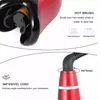Curler de rizado portátil Curlero de cabello automático de cerámica Pantalla LCD LCD Rotate Wave Styler Curling Iron Machine 220624
