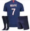 Erwachsenen Kit 18 19 20 Cavani Mbappe Soccer Trikots BALLOLTS DE FOOBLOSS 2018 2019 2020 Verratti Icardi di Maria Marquinhos Hemd Uniformen Enfants Fuß Dritter 3. 3. 3. 3. 3. 3. 3. 3. 3. 3. 3. 3. 3. 3er