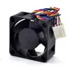 Fãs de resfriamento para sunon original MC40201V2-Q000-S99 4020 40mm 12V 0,9W 4 fã de refrigeração PWM 40 20mmFans