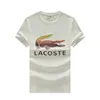2022 Mens Designer tee t-shirt Brand small horse Crocodile Embroidery clothing men fabric letter polo collar casual t-shirt shirt tops Asian size M-XXXL A20