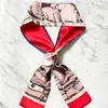 Women039s moda cachecol designer bandana clássico bolsa lenços de alta qualidade super macio pano de seda impresso lenços faixa de cabelo 85541253