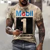 Mannen T-shirts Mode T-shirt Voor Mannen Kleding Zomer Toevallige Korte Mouw T-shirt Streetwear Print Brief Tee Tops Tees 5XL