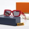 2022 wysokiej jakości designerskie damskie okulary przeciwsłoneczne męskie luksusowe starożytne męskie moda jazdy polaroidowe soczewki okulary Adumbral z Box237k