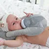 Zuigflesondersteuning Multifunctioneel kussen Borstvoedingshoes voor baby's Voedingskussen Baby 220728180f