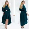 Plus Size Dresses Big 6XL Fat MM Woman Dress Autumn Long Sleeve Elegant Loose Patchwork Women Clothing ClearancePlus