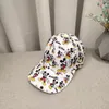 Luxurys Desingers hochwertige Straßenkappen Fashion Baseball Hüte Herren Damen Sport Caps Forward Cap Casquette Verstellbarer Fit Hut