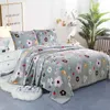 Coperte Casa Coperta estiva Tiro Camera dei bambini Flanella Velluto di cristallo Ufficio Auto Pisolino Getta Morbide e confortevoli Lenzuola Copriletto SpreadBlankets