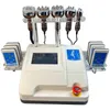 6 в 1 Lipo Laser Cavitation Machine Machine вакуумный радиочастотный оборудование для SPA