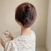 Винтажный креативный магический расчет волос эластичный веревый диск для волос для женщин для женских аксессуаров для волос на головном уборе