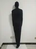 Catsuit Trajes Cosplay Lingerie Mulher Bondage Clothes Zentai Suit Full Tight Bodysuit Mummy Bag Stage Props Sexy Adult Fancy Dress open face