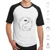 T-shirt da uomo Yin Yang Of Physics [ Light ] T Shirt Uomo Donna Teenage Cotton 6Xl Quantum Mechanics