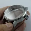 Repair Tools & Kits 43mm Sapphire Glass Stainless Steel Case Fit Eta 6497 6498 ST 3600 Movement Watch