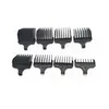 8x Clipper grzebień #1- #8 Cutowanie 3-25 mm Wymiana dla T-Blade 9876L 9880 5537C 9880L 9884 9884L 9885 9885L 9886