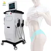 Factory Outlet 4 Poignées Rf Ems Muscle Stimulator Body Abdominal Sculpting Machine