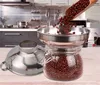 Szerokie usta w ustach Słodka Koliny Kopera do szerokich zwykłych słoików narzędzia do gotowania kuchennego B0507