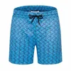 Nova placa designer shorts dos homens verão praia shorts calças de alta qualidade banho masculino carta surf vida homens nadar tigre designer short215b