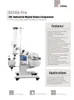 DLAB Rotary Damporator RE200- PRO 20L Industrial Digital Instruments