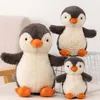 16 cm simpatico peluche caldo Squishy Kawaii Pinguino addormentato Cutie bambola animale adorabile peluche per bambini regalo di compleanno