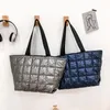 Evening Bags Fashion Women Shoulder Lattice Pure Color All-Match Clothing Style Underarm Shopping Mobile Phone