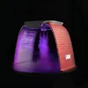 Far infrared skin care celluma foldable home use beauty equipment facemask pdt machine anti-aging led lights therapy