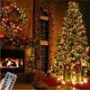 Strings Fairy Garland USB Remote Light String 8 Flashing Mode Living Room Garden Christmas Wedding Party Decoration Festoon LightsLED LED