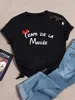 Future Mariee Love Bachelorette Wedding Party Women Evjf Tee Shirt Casual Ladies Basic O-Collar White Short Sleeved T-Shirt Girl