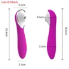 20RD 10 Frequenza Succhiare Vibratore Massaggiatore Stimolatore Ricaricabile Giocattolo sexy per adulti per Donne Coppie