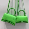 7A Veramente autentico Designer di qualità Moda Donna Borsa da donna Borse Cinghie Tracolla mini stile crossbody Borsa a tracolla in vera pelle di coccodrillo Portafogli Graffi