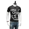 2022 Mens Designer tee t-shirt Brand small horse Crocodile Embroidery clothing men fabric letter polo collar casual t-shirt shirt tops Asian size M-XXXL A130