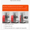 Small Meat Slicer Machine for Pork Beef Lamb Chicken Breast Soft Vegetable Slicing Shredding Dicing Machine
