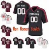 THR NCAA College Jerseys Texas Am Aggies 1 Kyler Murray 1 Quartney Davis 10 Jake Hubenak 11 Josh Reynolds Kellen Mond Custom Football zszyte