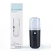 30ml mini nano spruzzatore strumento pulitore a vapore viso corpo idratante strumenti per la cura della pelle spray viso bellezza LK0053