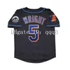 QQQ8 C202 Vintage 2004 Baseball Jersey 5 David Wright 7 Jose Reyes 47 Tom Glavine 30 Cliff Floyd Shea 40th Patch White Gray Black Jerseys